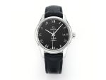 VSFactory (VSF) Omega De Ville Hour Vision 41mm Black Dial Steel A8500 Movement