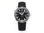 VSFactory (VSF) Omega Planet Ocean 42mm Ceramic Bezel Silver MarkersA8500 Movement