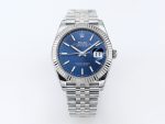 VS Factory Rolex DateJust 41 126334 Blue Dial 904L Steel VS3235 Movement