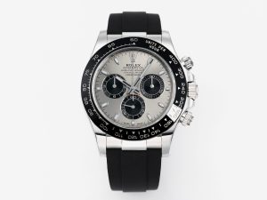 VS Factory Rolex Daytona 116519 Gray Dial 904L Steel DD4130 Movement