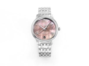 VSFactory (VSF) Omega De Ville Prestige 34mm Tahiti MOP Dial Steel A8800 Movement