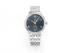 VSFactory (VSF) Omega De Ville Prestige 34mm Pine Green Dial Steel A8800 Movement