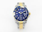 VSFactory (VSF) Rolex Submariner 126613LB Blue Dial – Steel & Yellow Gold / VS3235 Movement