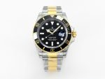 VSFactory (VSF) Rolex Submariner 126613LN Black Ceramic – Steel & Yellow Gold / VS3235 Movement