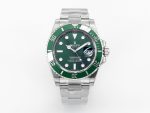 VSFactory (VSF) Rolex Submariner 116610LV Green Ceramic – 904L Steel / VS3135 Movement