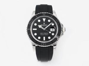 VSFactory (VSF) Rolex Yacht-Master 226659 Black Dial 904L Steel  VS3235 Movement V3(Gain Weight)