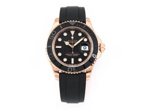 VSFactory (VSF) Rolex Yacht-Master 126655 Black Dial  RG VS3235 Movement