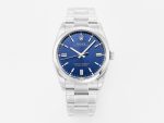 VSFactory (VSF) Rolex Oyster Perpetual 126000 Blue Dial  904L Steel  VS3230 Movement