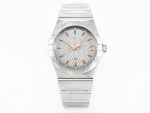VSFactory (VSF) Omega Constellation Co-Axial 38mm Silver Dial Steel Asia 8500 Movement