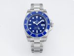 VS Factory Rolex Submariner 116619LB Blue Ceramic 904L Steel VS3135 Movement