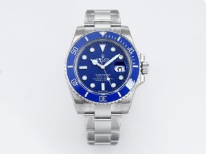 VS Factory Rolex Submariner 116619LB Blue Ceramic 904L Steel VS3135 Movement