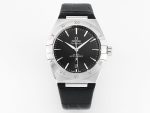 VSFactory (VSF) Omega Constellation Black Dial – Steel / A8900 Movement