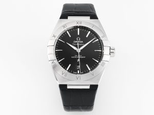 VSFactory (VSF) Omega Constellation Black Dial – Steel / A8900 Movement
