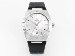 VSFactory (VSF) Omega Constellation Silver Dial Steel A8900 Movement