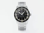 VS Factory Omega Seamaster 300 Heritage Black Dial Steel A8912 Movement