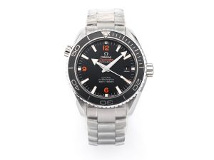 VSFactory (VSF) Omega Planet Ocean 42mm Orange Markers Steel A8500 Movement