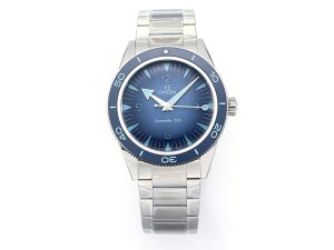 VSFactory (VSF) Omega Seamaster 300 Heritage Blue Dial Steel A8912 Movement