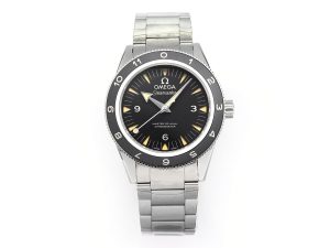 VSFactory (VSF) Omega Seamaster 300 Spectre Limited Edition Steel A8400 Movement