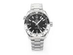 VSFactory (VSF) Omega Planet Ocean GMT 43.5mm Tai Chi Black Dial Steel A8906 Movement