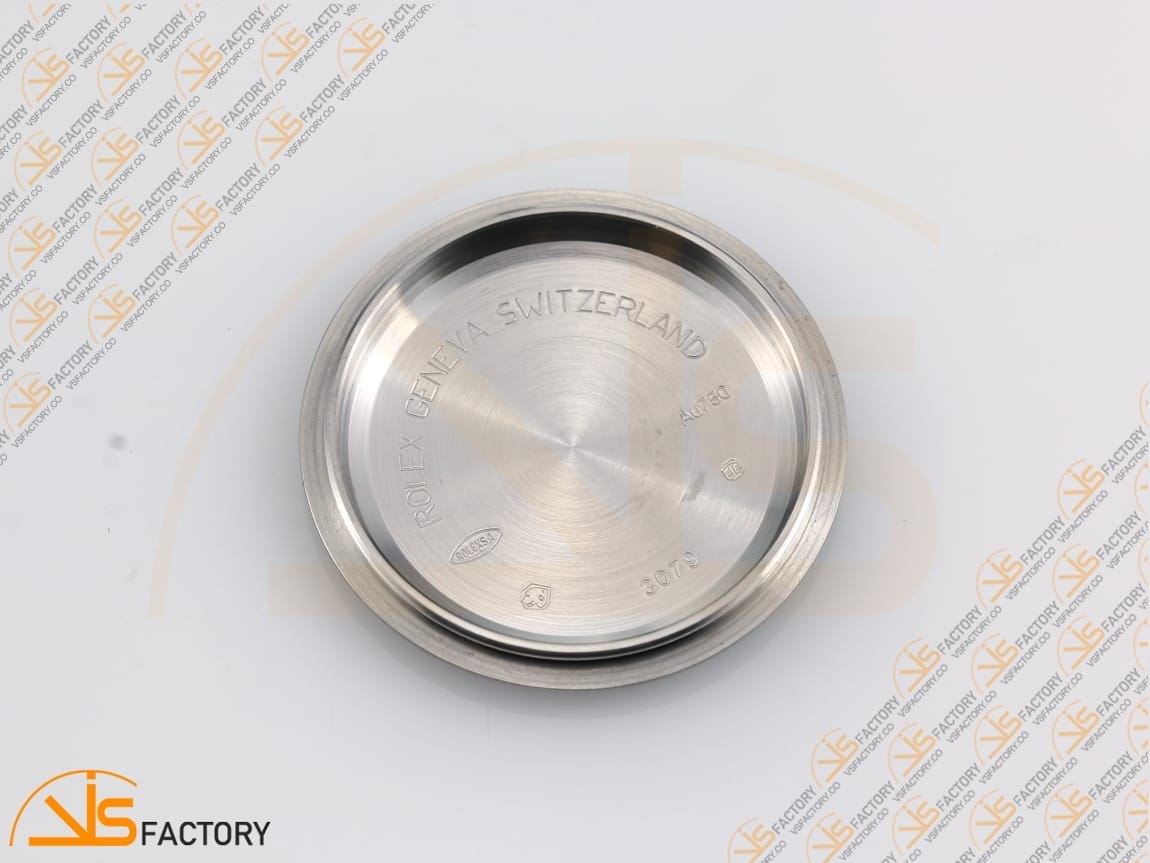 VSFactory (VSF) Rolex Daytona 126519 Gray Black Dial White Gold Oysterflex / DD4801 Movement - 图片 17