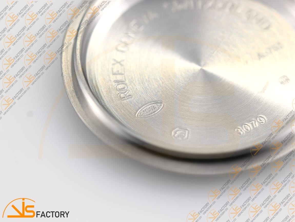 VSFactory (VSF) Rolex Daytona 126519 Gray Black Dial White Gold Oysterflex / DD4801 Movement - 图片 18