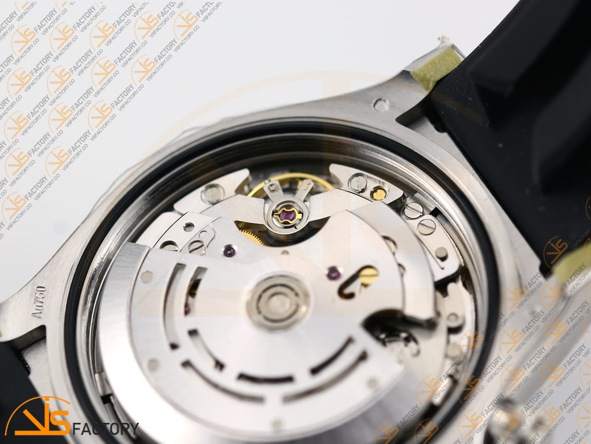 VSFactory (VSF) Rolex Daytona 126519 Gray Black Dial White Gold Oysterflex / DD4801 Movement - 图片 23