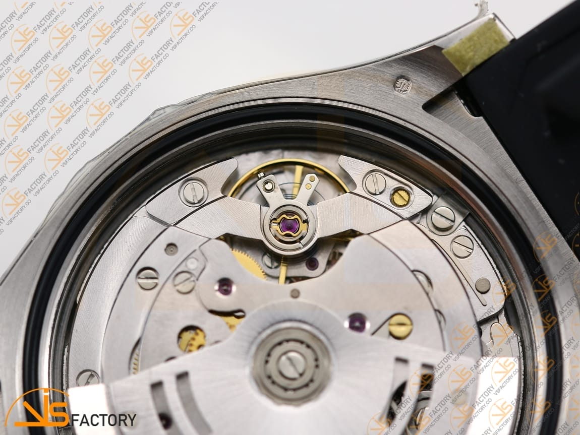 VSFactory (VSF) Rolex Daytona 126519 Gray Black Dial White Gold Oysterflex / DD4801 Movement - 图片 24