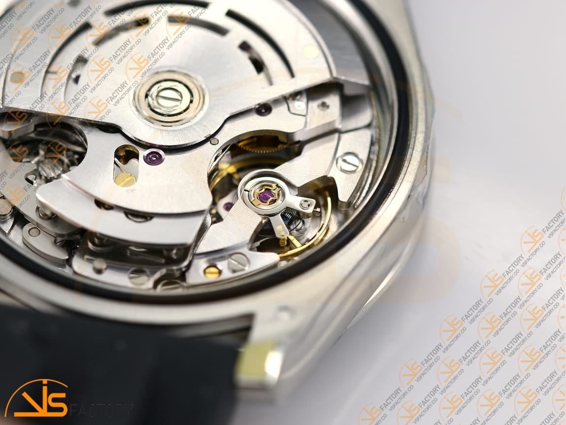 VSFactory (VSF) Rolex Daytona 126519 Gray Black Dial White Gold Oysterflex / DD4801 Movement - 图片 25