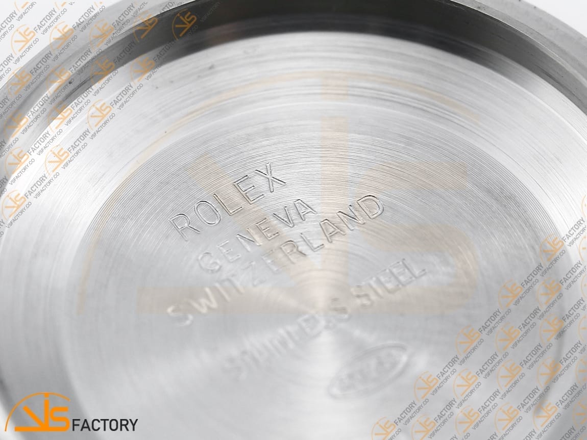 VSFactory (VSF) Rolex Oyster Perpetual 126000 Silver Dial 904L Steel VS3230 Movement - 图片 15