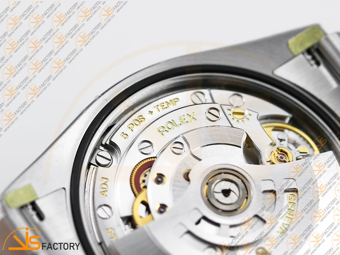 VSFactory (VSF) Rolex Oyster Perpetual 126000 Silver Dial 904L Steel VS3230 Movement - 图片 29