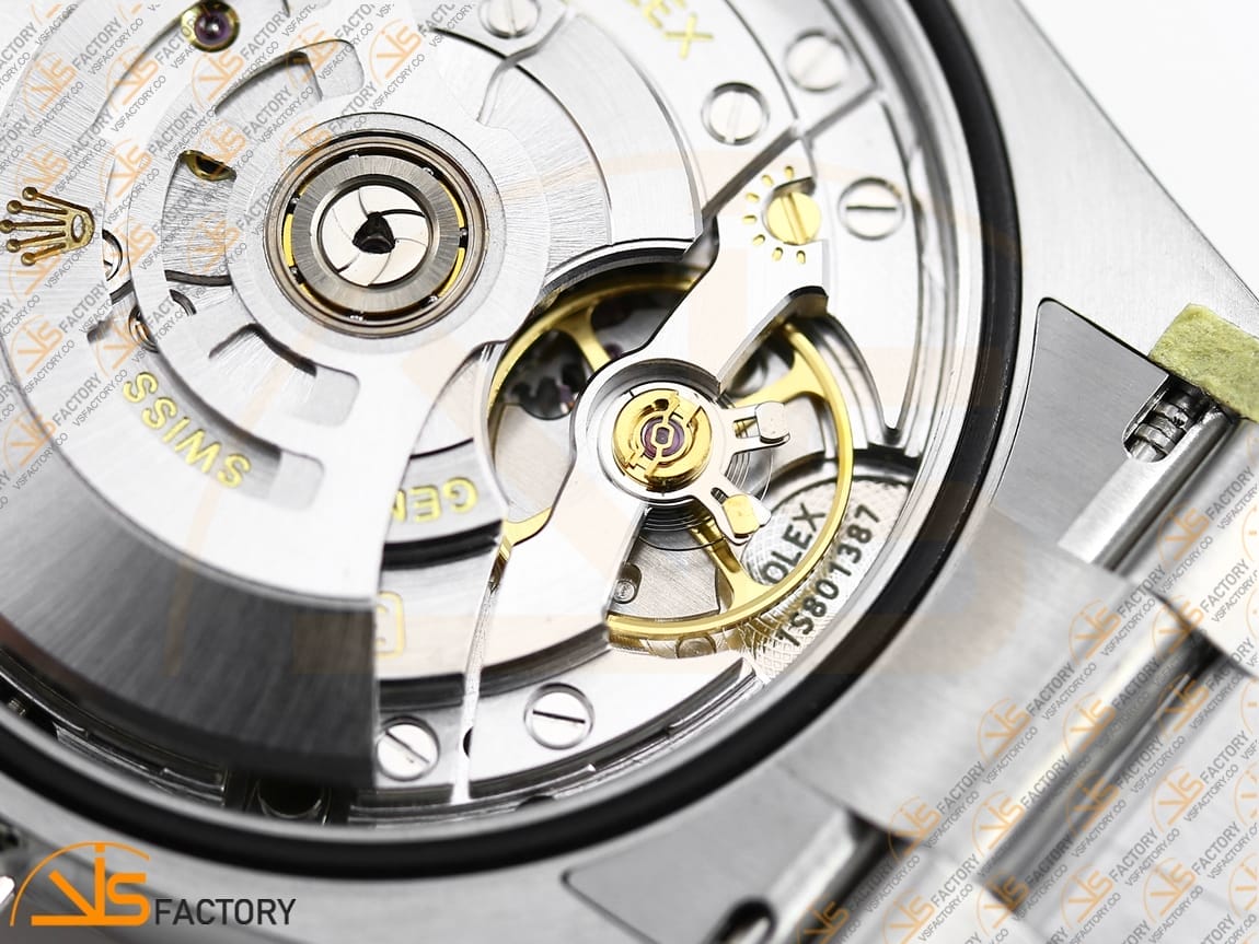 VSFactory (VSF) Rolex Oyster Perpetual 126000 Silver Dial 904L Steel VS3230 Movement - 图片 27