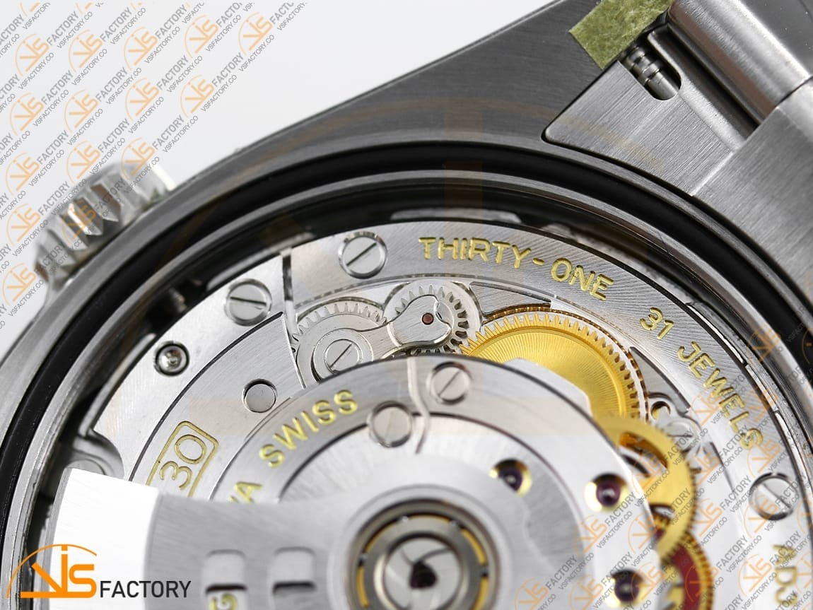 VSFactory (VSF) Rolex Oyster Perpetual 126000 Silver Dial 904L Steel VS3230 Movement - 图片 25