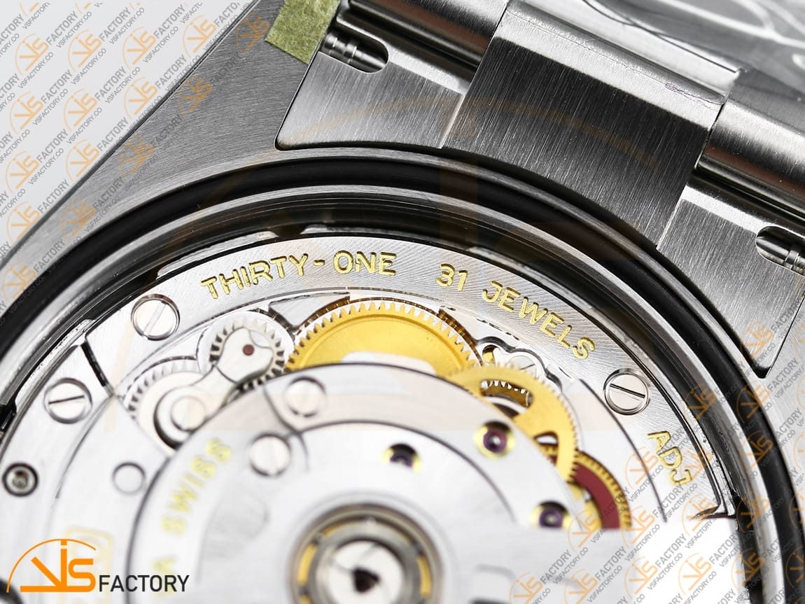 VSFactory (VSF) Rolex Oyster Perpetual 126000 Silver Dial 904L Steel VS3230 Movement - 图片 24