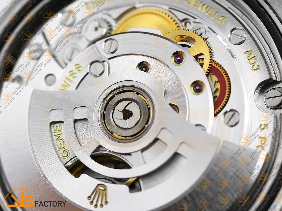 VSFactory (VSF) Rolex Oyster Perpetual 126000 Silver Dial 904L Steel VS3230 Movement - 图片 23