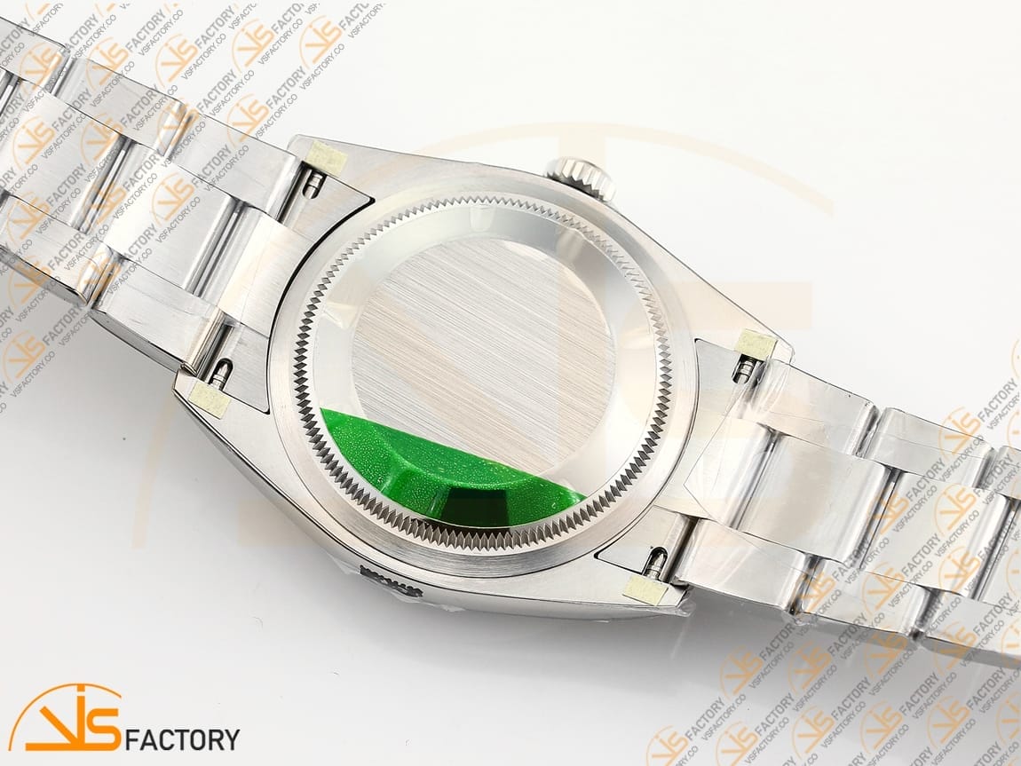 VSFactory (VSF) Rolex Oyster Perpetual 126000 Green Dial 904L Steel VS3230 Movement - 图片 16