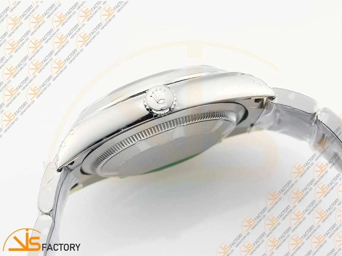 VSFactory (VSF) Rolex Oyster Perpetual 126000 Green Dial 904L Steel VS3230 Movement - 图片 13