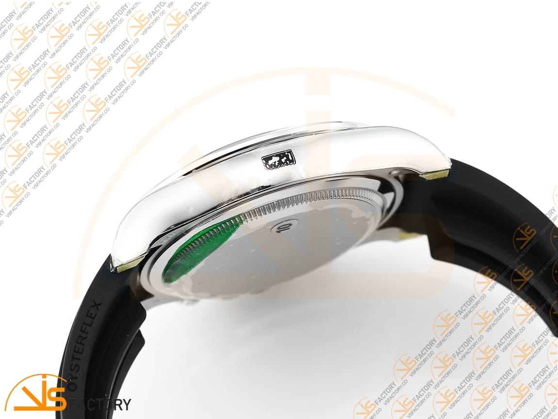 VSFactory (VSF) Rolex Daytona 126519 Gray Black Dial White Gold Oysterflex / DD4801 Movement - 图片 13