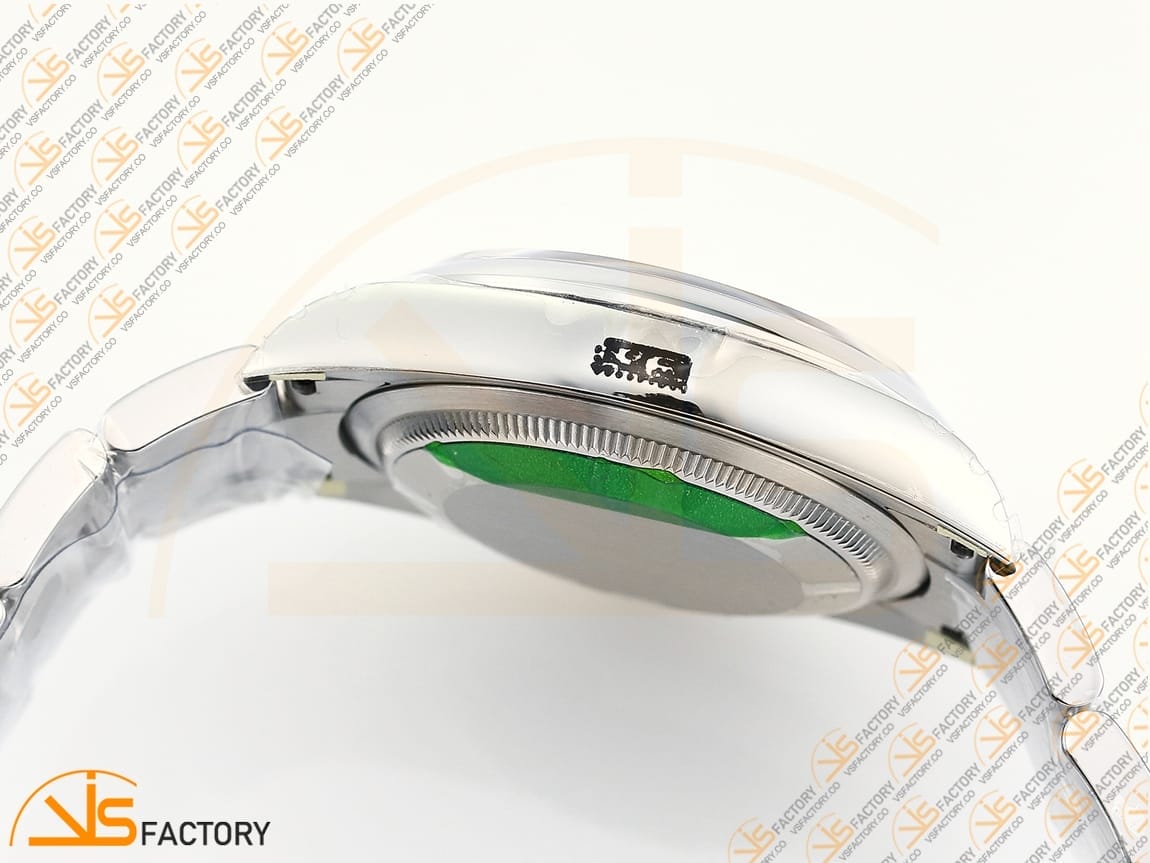 VSFactory (VSF) Rolex Oyster Perpetual 126000 Green Dial 904L Steel VS3230 Movement - 图片 14