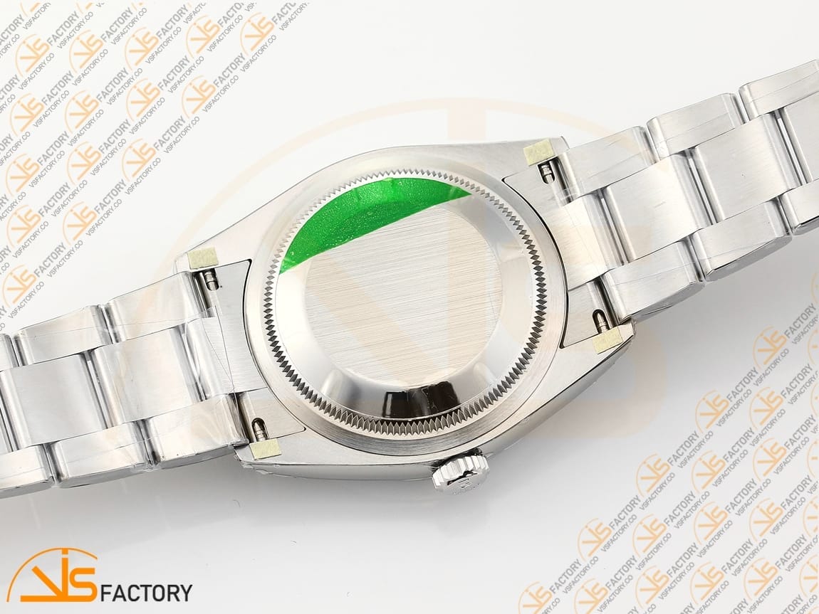 VSFactory (VSF) Rolex Oyster Perpetual 126000 Green Dial 904L Steel VS3230 Movement - 图片 15