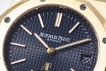 Audemars Piguet Royal Oak JUMBO Yellow Gold Blue dial