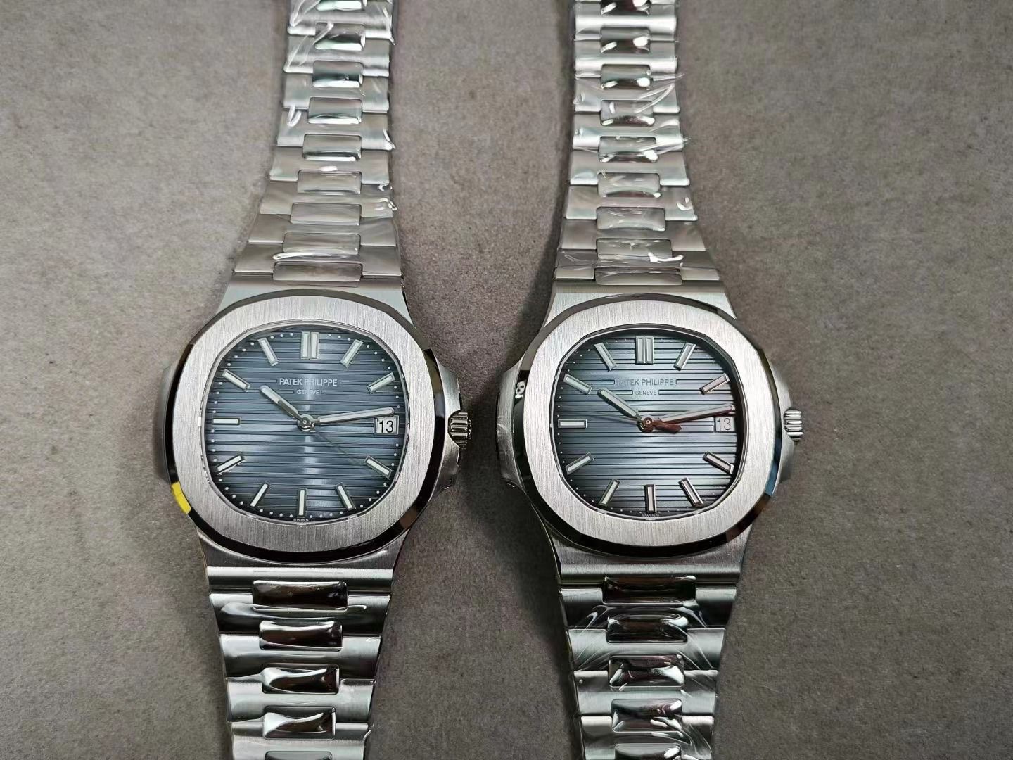 Patek Philippe Nautilus 5811 Replica New Clasp - Image 7