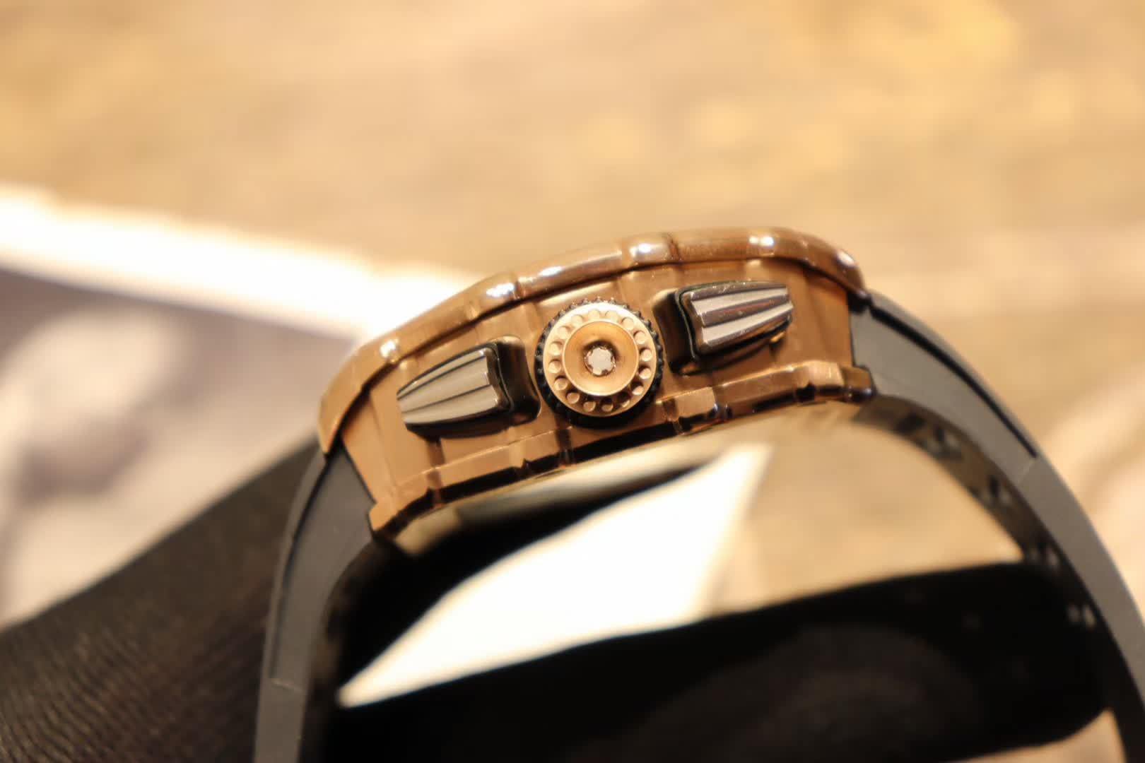 Iced Richard Mille RM11-03 Replica - Image 2