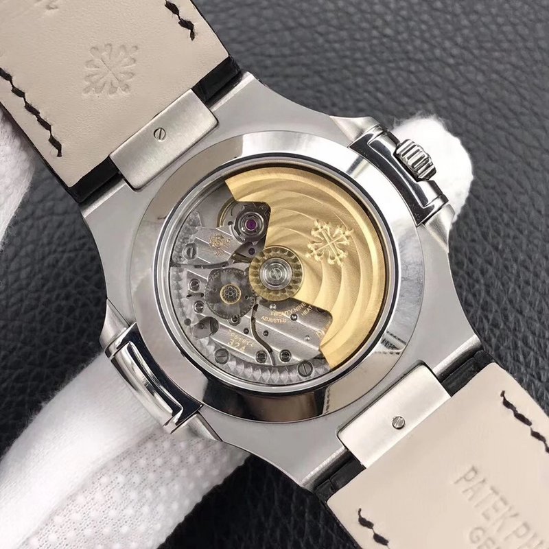 Patek Philippe Nautilus Annual Calendar Moonphase 5726/1A-014 Clone - Image 2