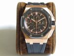 Audemars piguet Super Clone Royal Oak Offshore ceramic Ref26401RO Best Swiss Replica