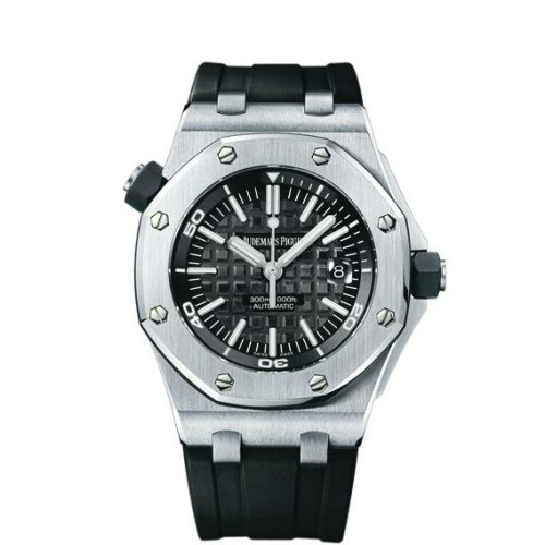 AP Royal Oak Offshore REF: 15710ST.OO.A052CA.01 Swiss movement Super Clone - Image 9