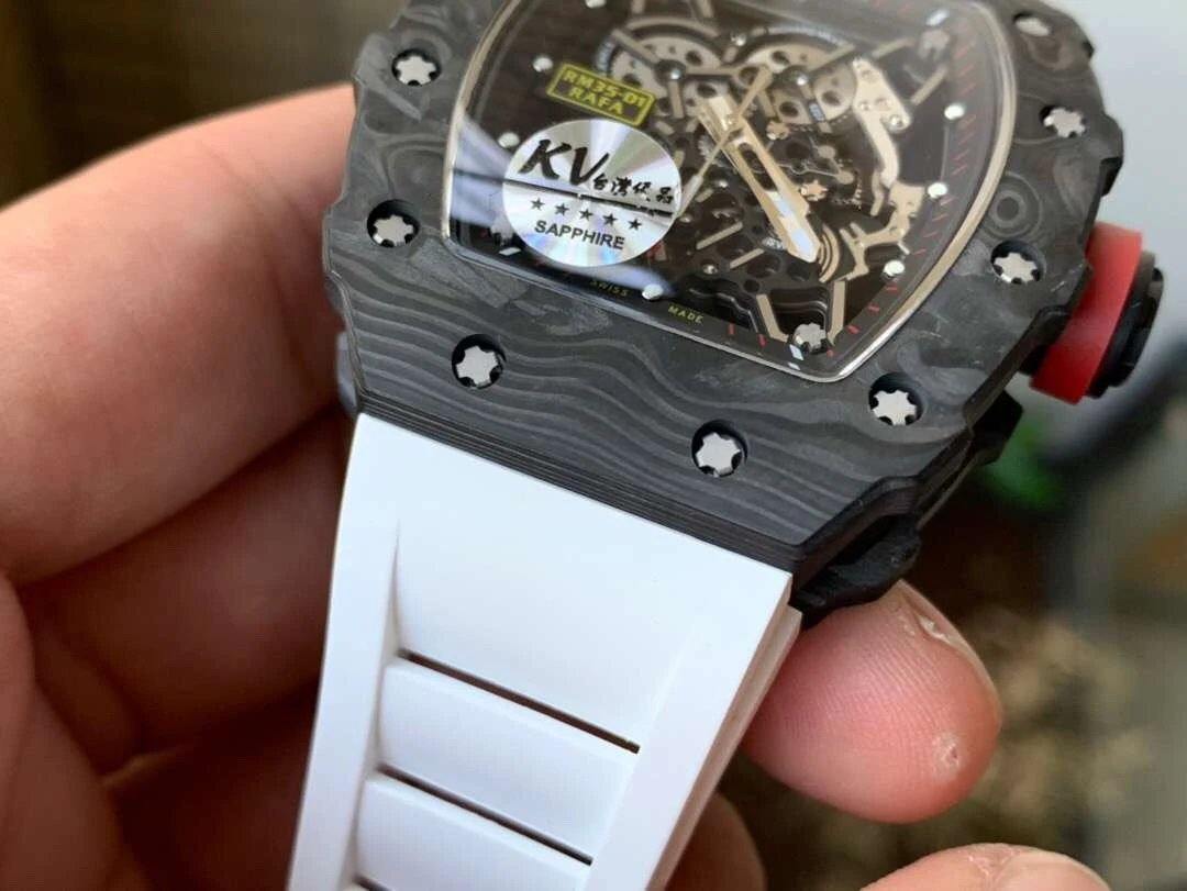 Richard Mille RM35-01 Rafael Nadal - Image 4