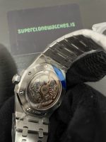 Audemars Piguet Royal Oak Jumbo Replica Ref.15202 Swiss 2121 Clone Movement