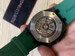 Audemars Piguet Offshore 26405CE.00.A056CA.01 Smoked Green High End Imitation
