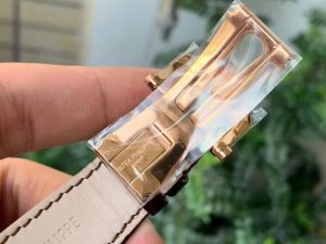 Patek Philippe Nautilus 5711 Leather Strap Swiss 1:1 Clone