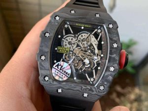 Richard Mille RM35-01 Nadal NTPT Carbon Fibre Super Clone